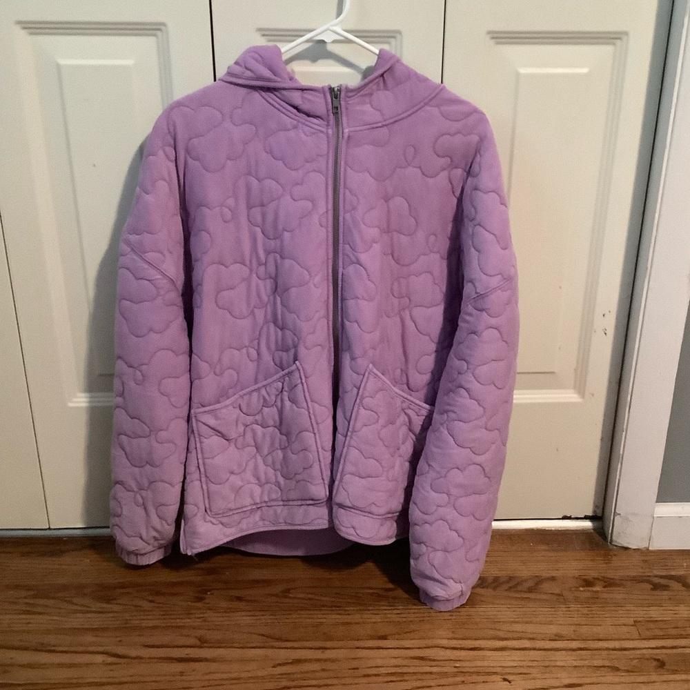 Purple Wild Fable Jacket XL
